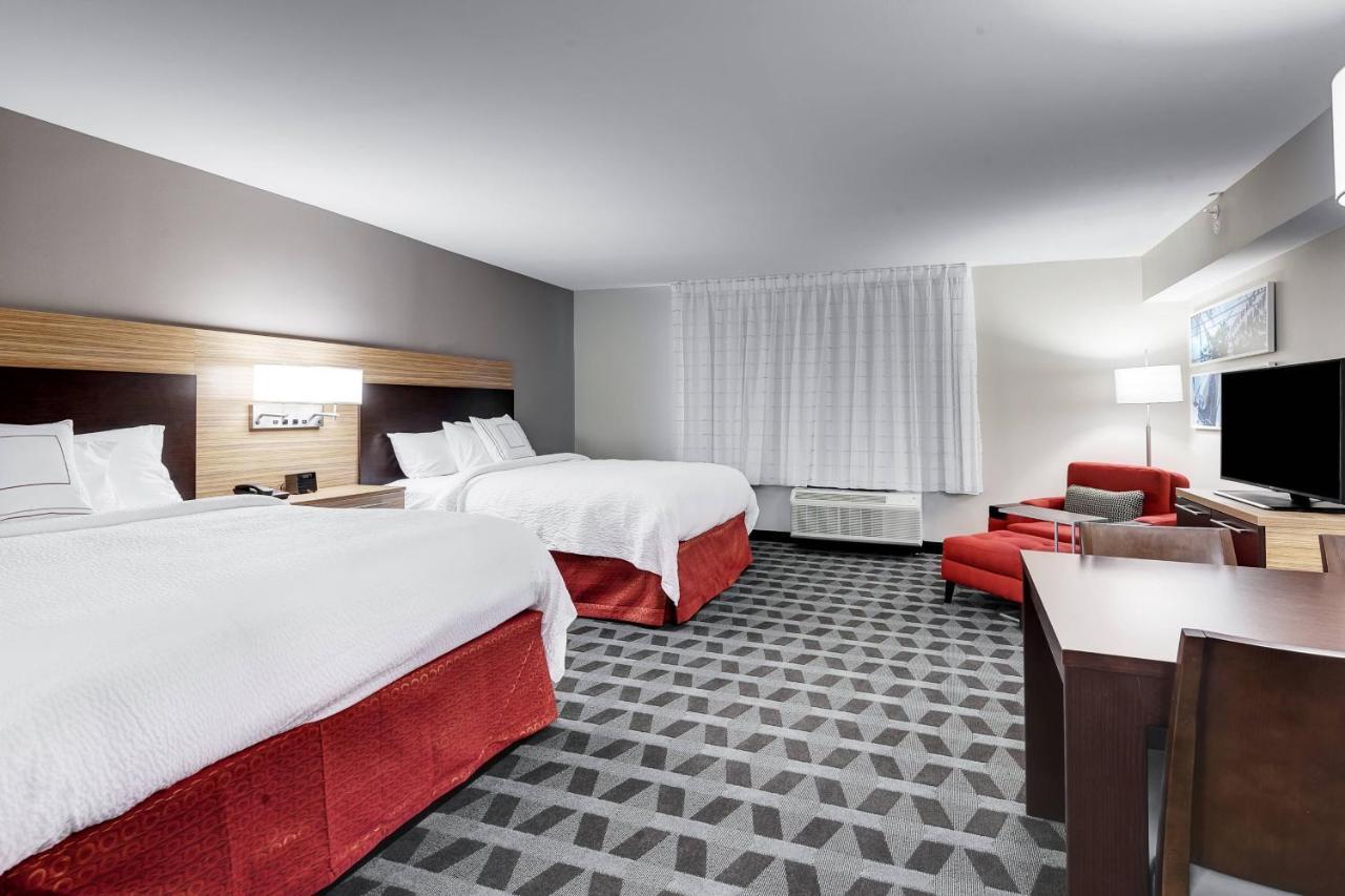 ทาวน์เพลส สวีท ออสติน นอร์ท/เทค ริดจ์ Hotel ภายนอก รูปภาพ