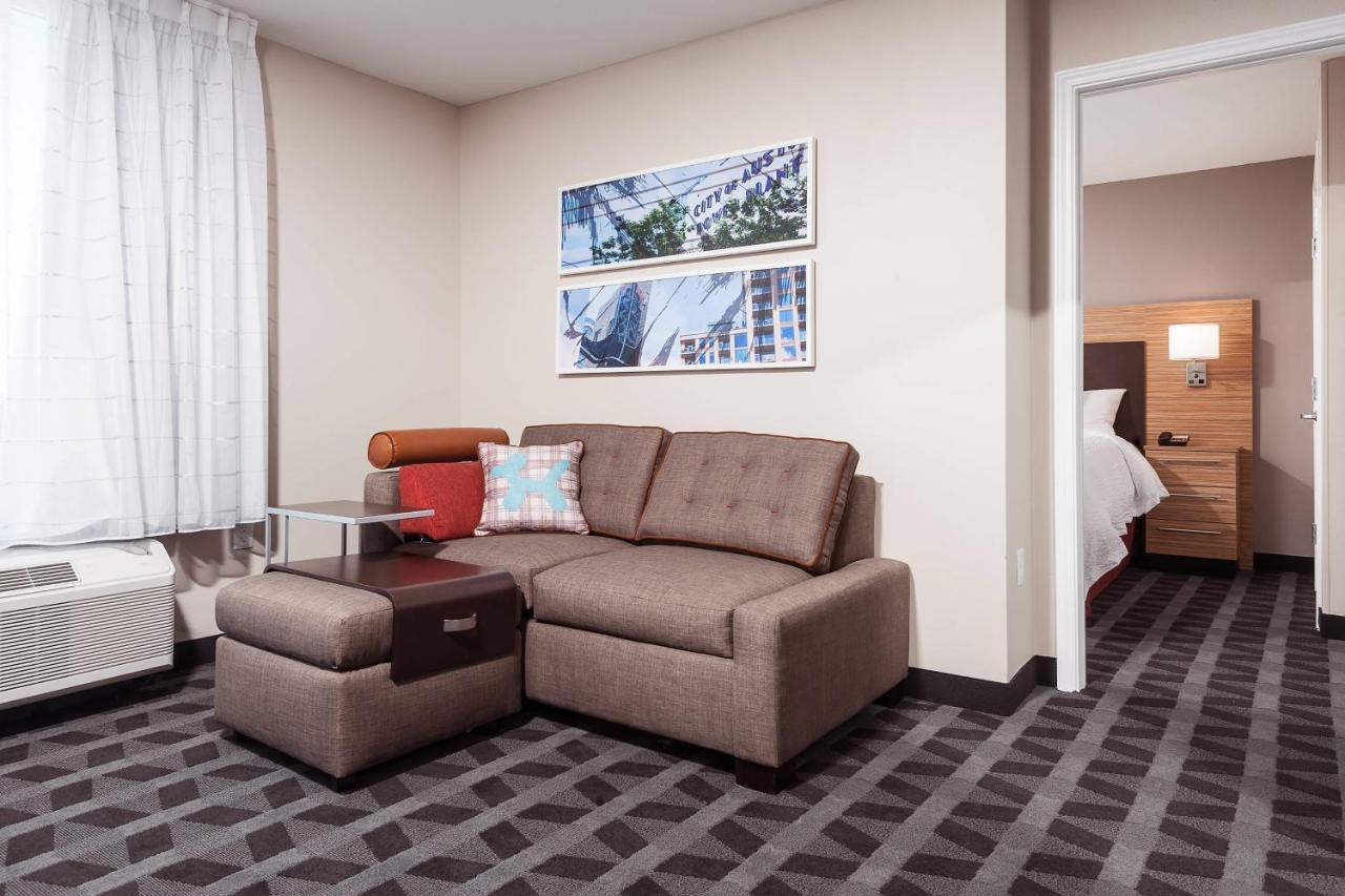 ทาวน์เพลส สวีท ออสติน นอร์ท/เทค ริดจ์ Hotel ภายนอก รูปภาพ