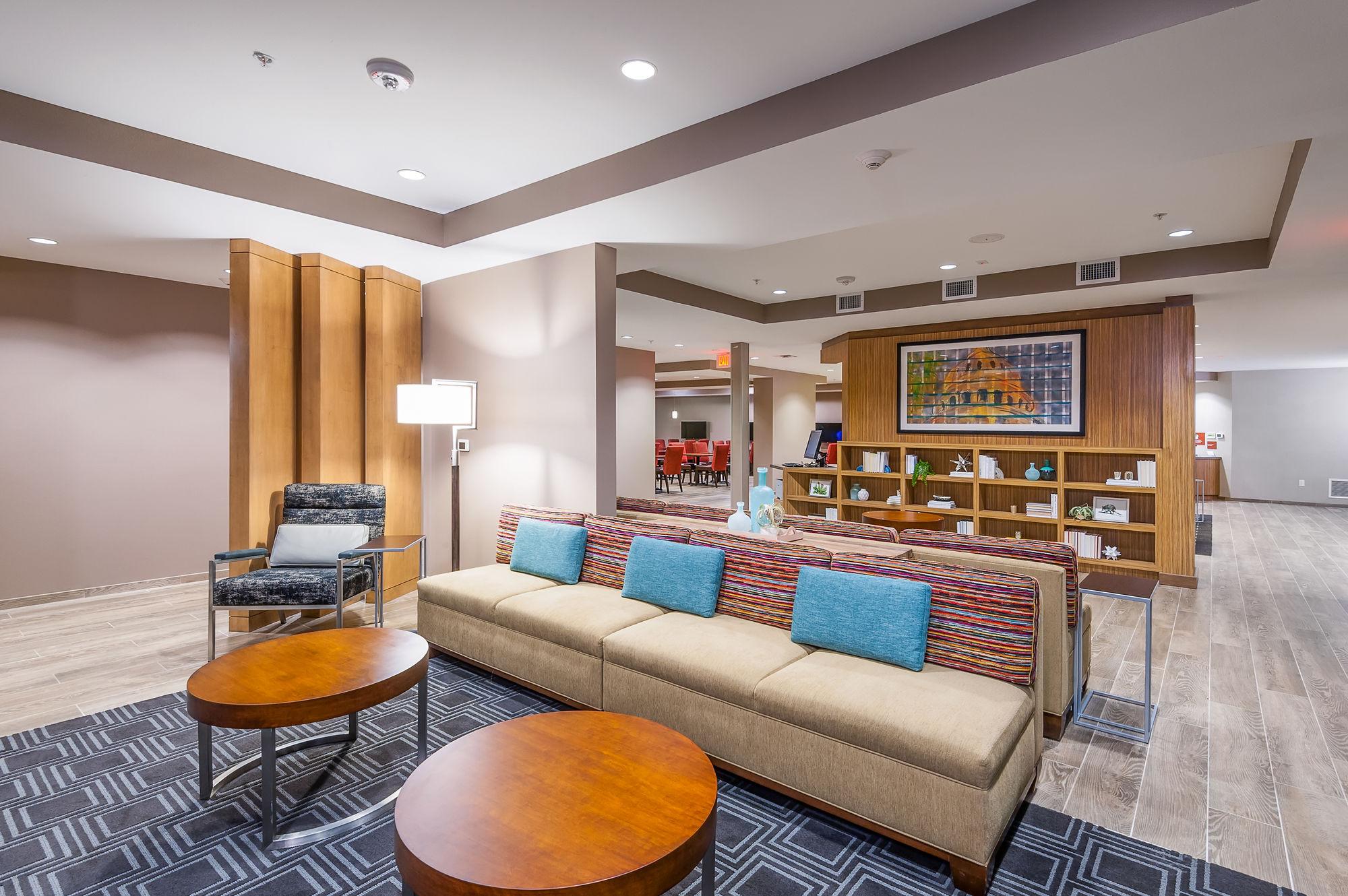 ทาวน์เพลส สวีท ออสติน นอร์ท/เทค ริดจ์ Hotel ภายนอก รูปภาพ
