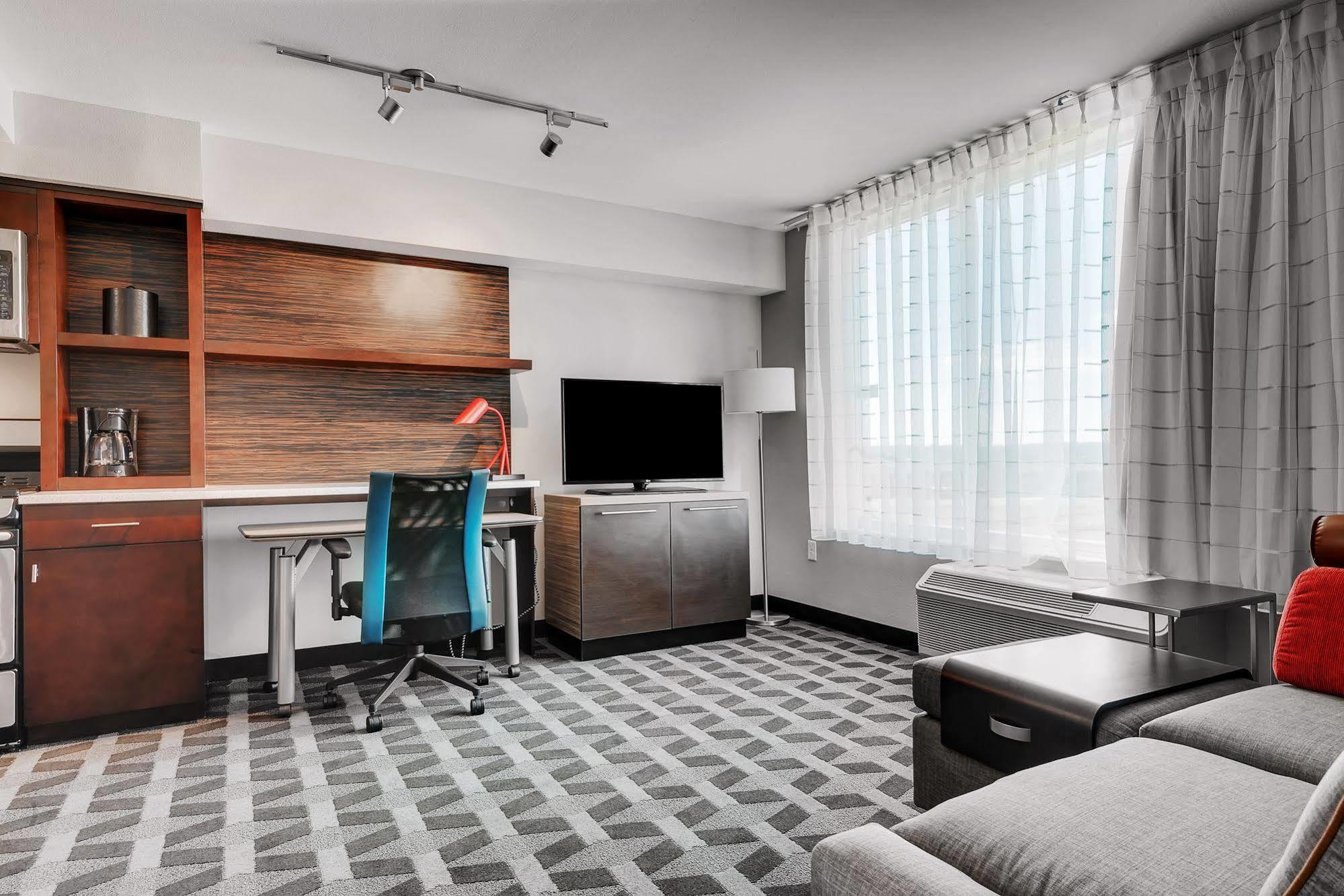 ทาวน์เพลส สวีท ออสติน นอร์ท/เทค ริดจ์ Hotel ภายนอก รูปภาพ