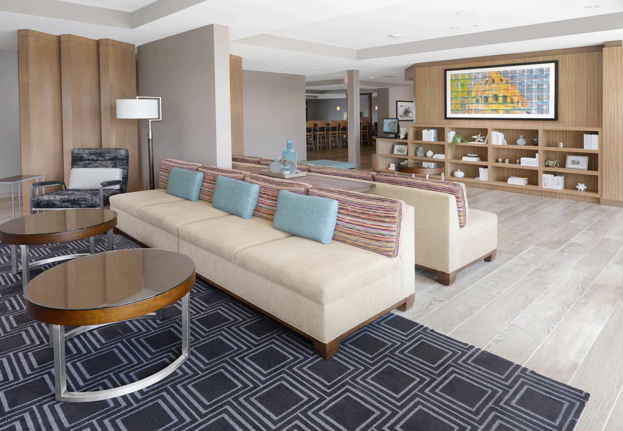 ทาวน์เพลส สวีท ออสติน นอร์ท/เทค ริดจ์ Hotel ภายนอก รูปภาพ